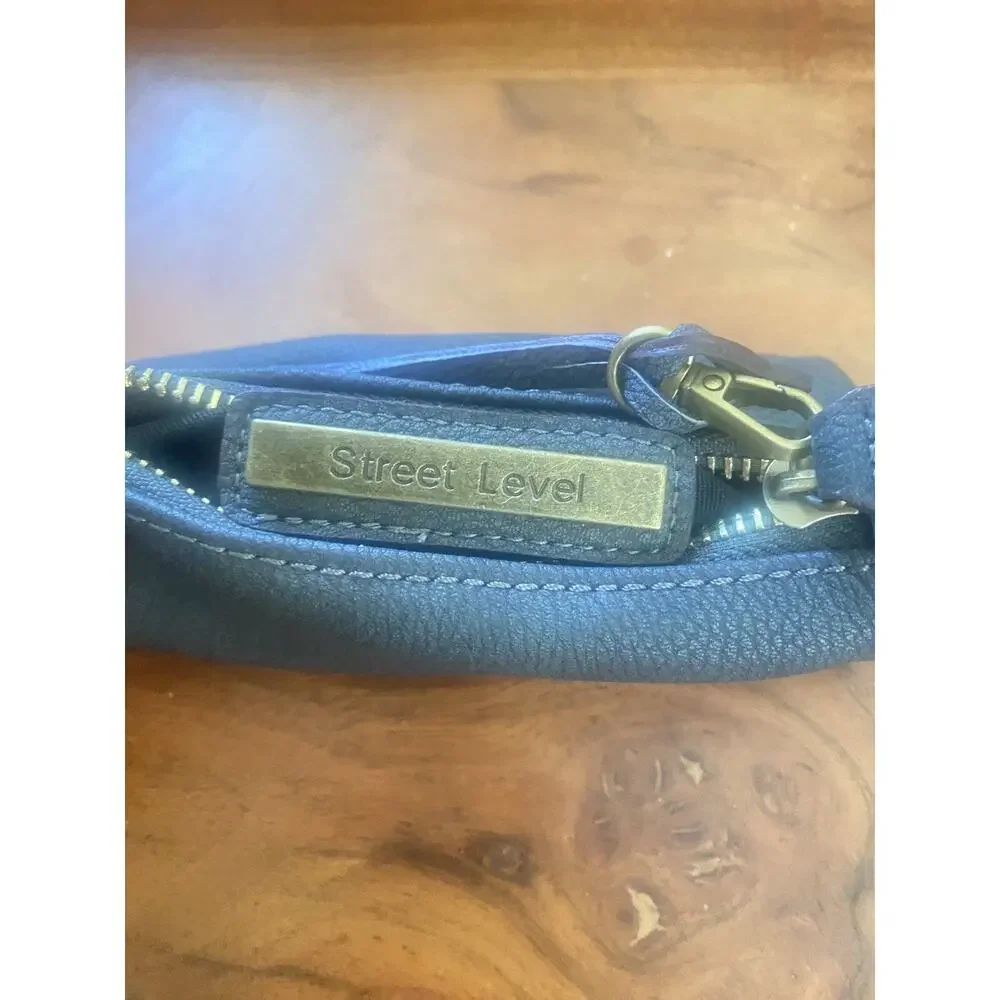 Street Level Wallet Purse
